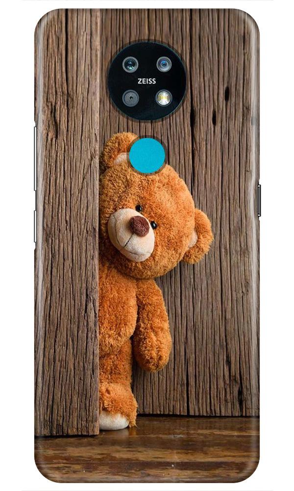 Cute Beer Case for Nokia 7.2  (Design - 129)