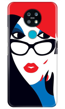 Girlish Case for Nokia 7.2  (Design - 131)