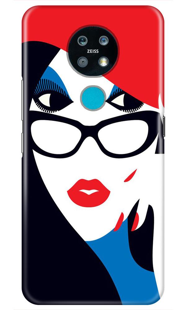 Girlish Case for Nokia 6.2  (Design - 131)