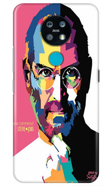 Steve Jobs Case for Nokia 6.2  (Design - 132)
