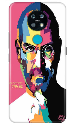 Steve Jobs Case for Nokia 6.2(Design - 132)
