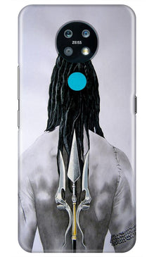 Lord Shiva Case for Nokia 7.2  (Design - 135)