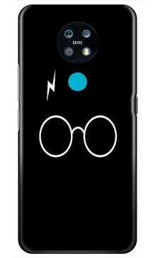 Harry Potter Case for Nokia 7.2  (Design - 136)