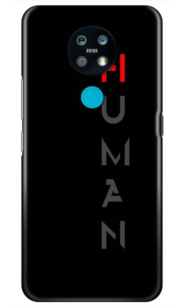 Human Case for Nokia 7.2(Design - 141)