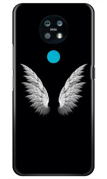 Angel Case for Nokia 7.2  (Design - 142)