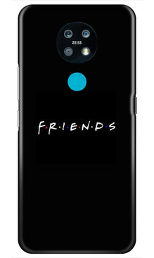 Friends Case for Nokia 7.2  (Design - 143)