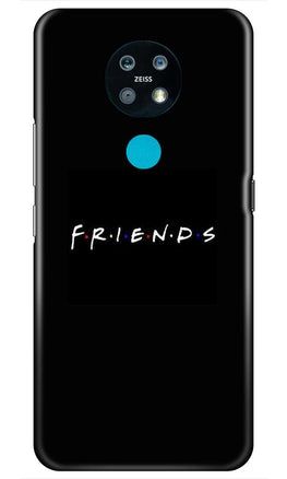Friends Case for Nokia 7.2(Design - 143)