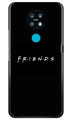 Friends Case for Nokia 6.2  (Design - 143)