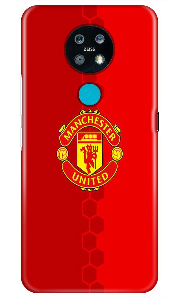 Manchester United Case for Nokia 7.2  (Design - 157)