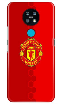 Manchester United Case for Nokia 7.2  (Design - 157)