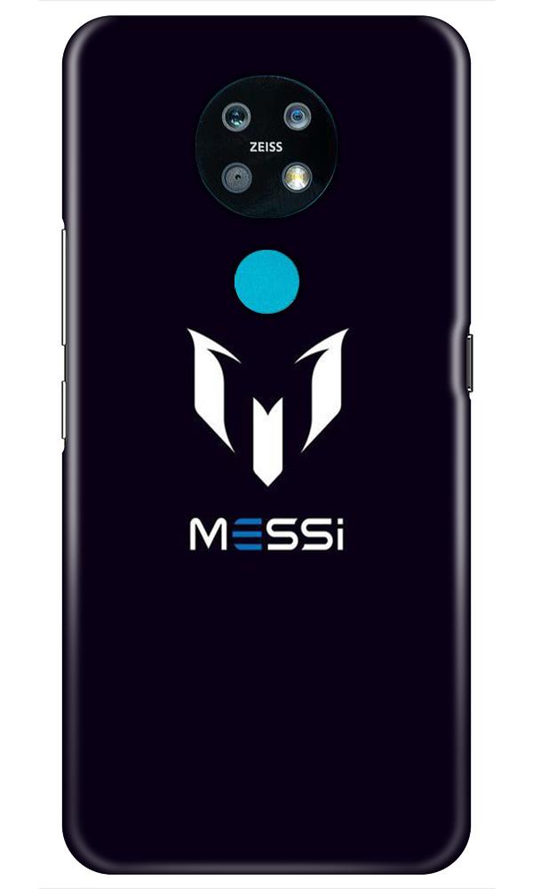 Messi Case for Nokia 7.2(Design - 158)