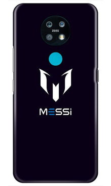 Messi Case for Nokia 6.2  (Design - 158)