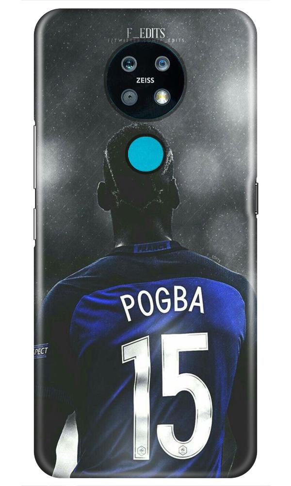 Pogba Case for Nokia 7.2  (Design - 159)