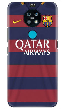 Qatar Airways Case for Nokia 7.2  (Design - 160)