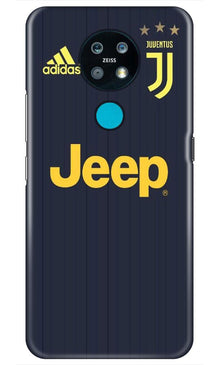 Jeep Juventus Case for Nokia 7.2  (Design - 161)