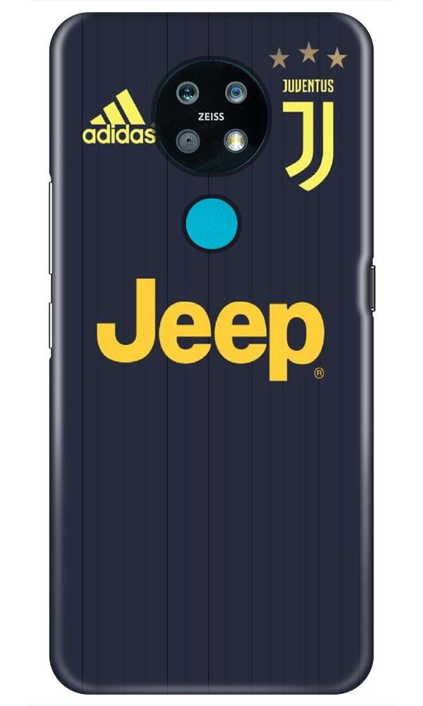Jeep Juventus Case for Nokia 7.2  (Design - 161)