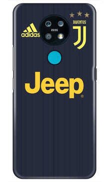 Jeep Juventus Case for Nokia 6.2  (Design - 161)