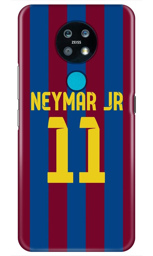Neymar Jr Case for Nokia 7.2(Design - 162)
