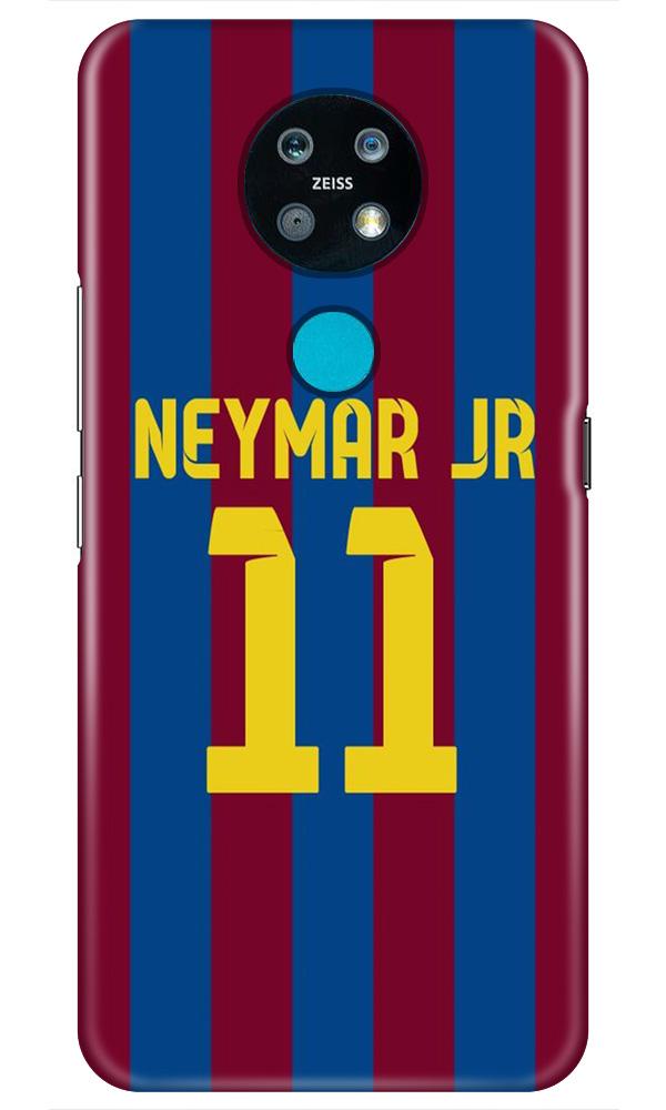 Neymar Jr Case for Nokia 7.2  (Design - 162)