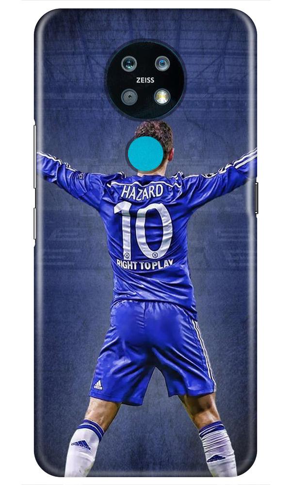 Hazard Case for Nokia 7.2  (Design - 164)