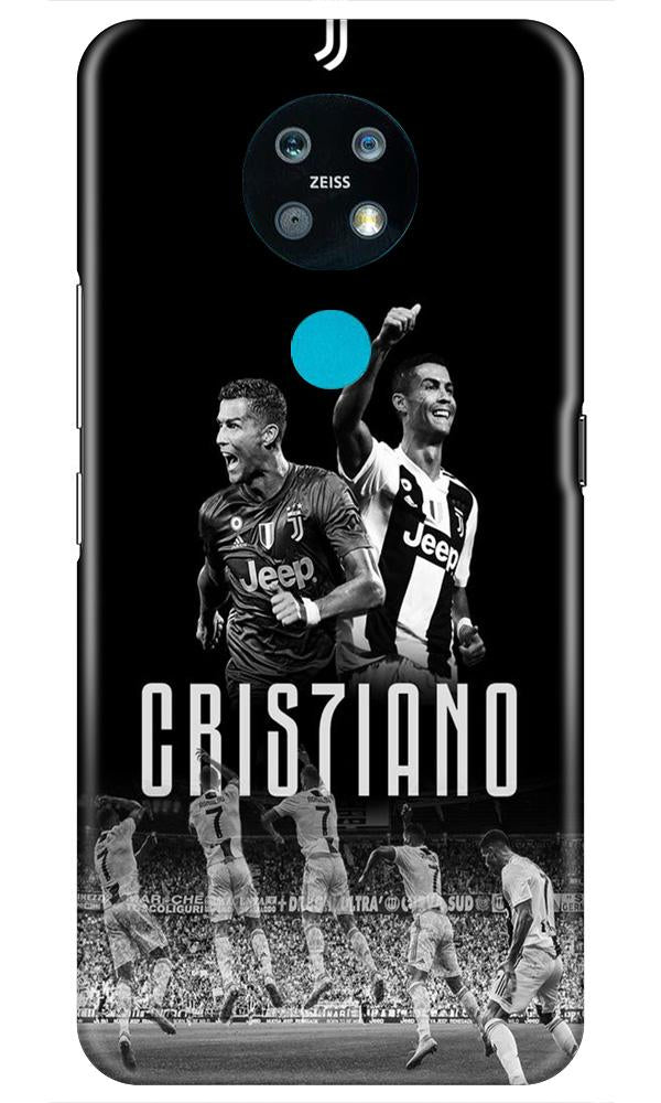 Cristiano Case for Nokia 7.2(Design - 165)