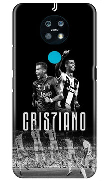 Cristiano Case for Nokia 7.2  (Design - 165)