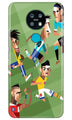 Football Case for Nokia 7.2  (Design - 166)