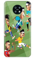 Football Case for Nokia 6.2  (Design - 166)