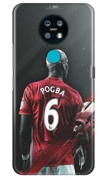 Pogba Case for Nokia 7.2  (Design - 167)