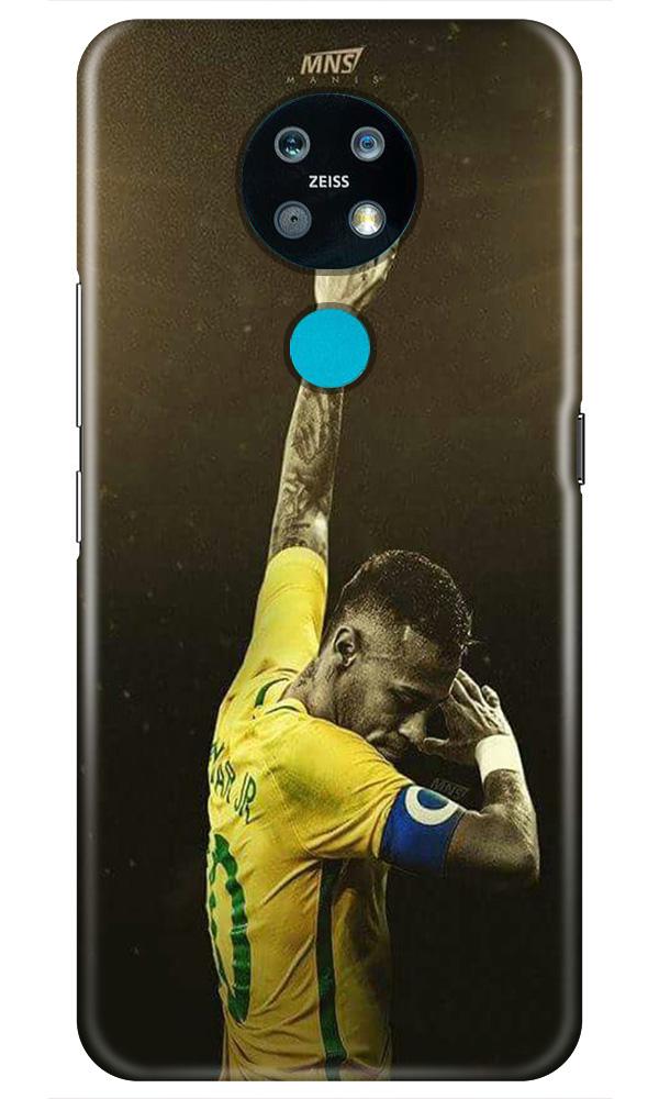Neymar Jr Case for Nokia 7.2  (Design - 168)