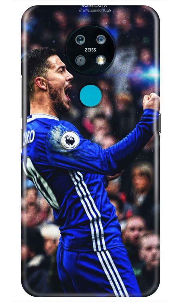 Hazard Case for Nokia 7.2  (Design - 169)