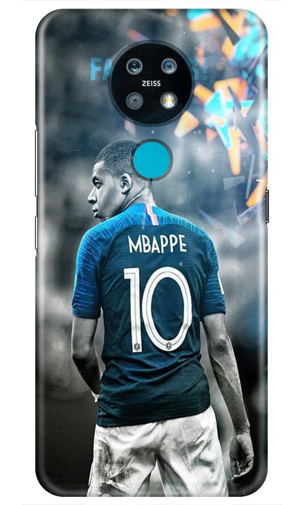 Mbappe Case for Nokia 7.2  (Design - 170)