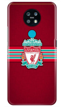 Liverpool Case for Nokia 7.2  (Design - 171)