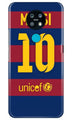 Messi Case for Nokia 7.2  (Design - 172)