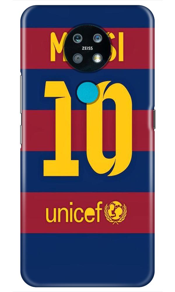 Messi Case for Nokia 7.2  (Design - 172)