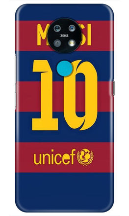 Messi Case for Nokia 6.2(Design - 172)