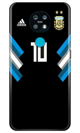 Argentina Case for Nokia 7.2(Design - 173)