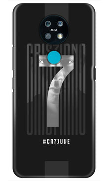Cristiano Case for Nokia 6.2  (Design - 175)