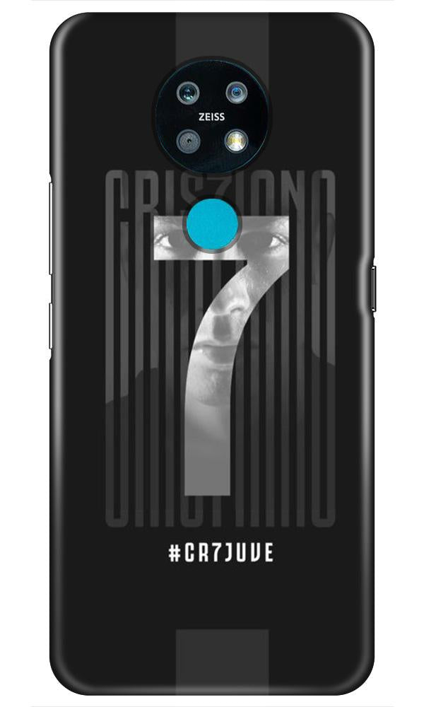 Cristiano Case for Nokia 6.2  (Design - 175)