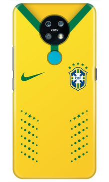 Brazil Case for Nokia 6.2  (Design - 176)