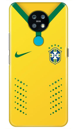 Brazil Case for Nokia 6.2(Design - 176)