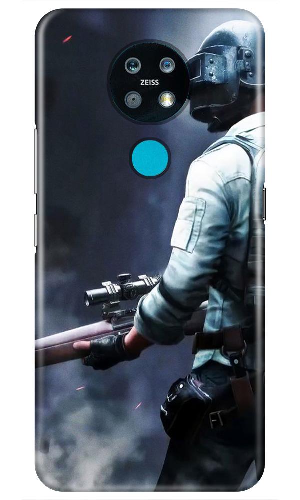 Pubg Case for Nokia 6.2  (Design - 179)