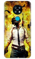 Pubg Case for Nokia 6.2  (Design - 180)