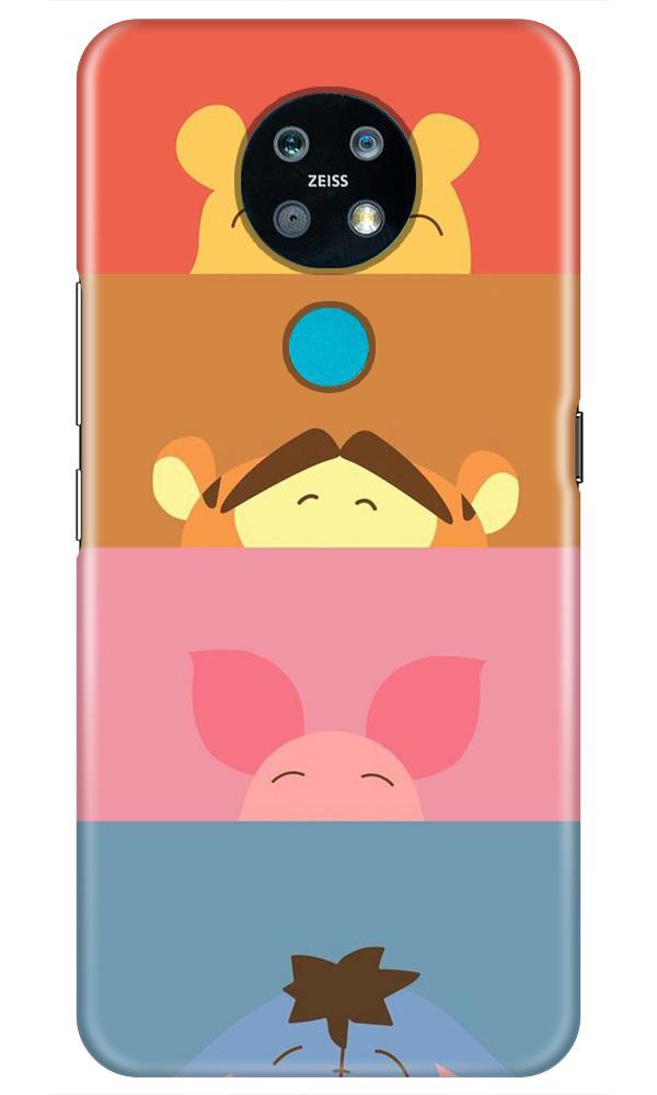Cartoon Case for Nokia 7.2 (Design - 183)