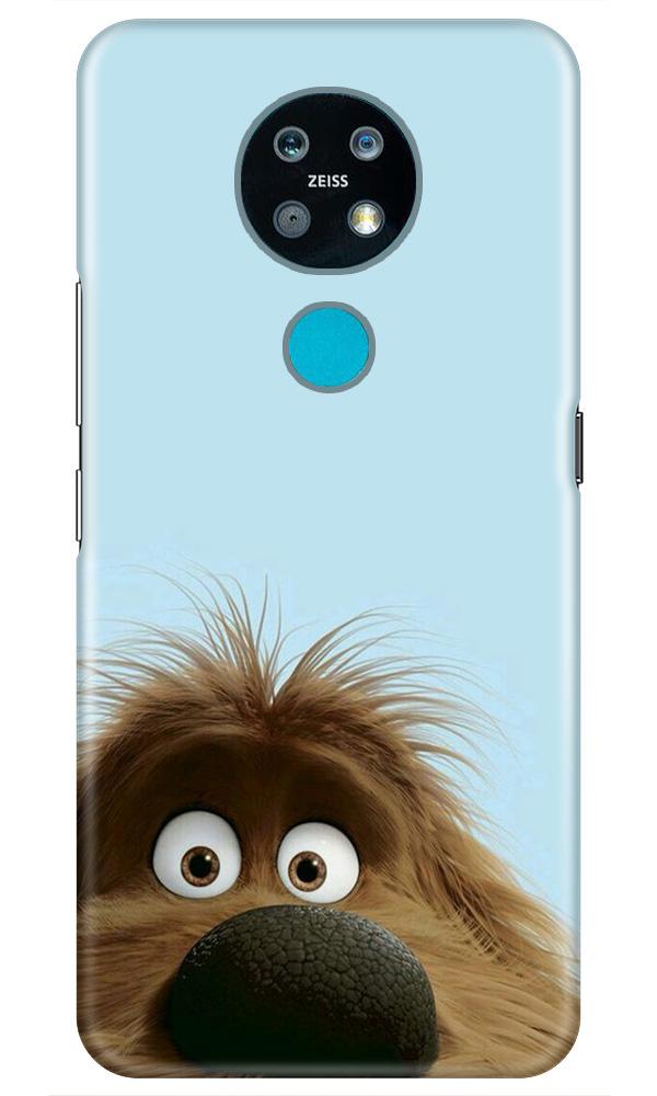 Cartoon Case for Nokia 6.2 (Design - 184)