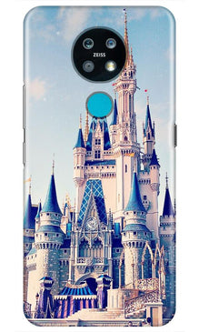 Disney Land for Nokia 6.2 (Design - 185)