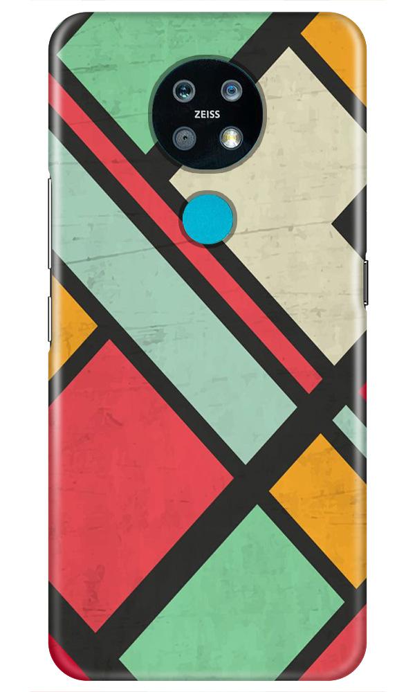 Boxes Case for Nokia 7.2 (Design - 187)