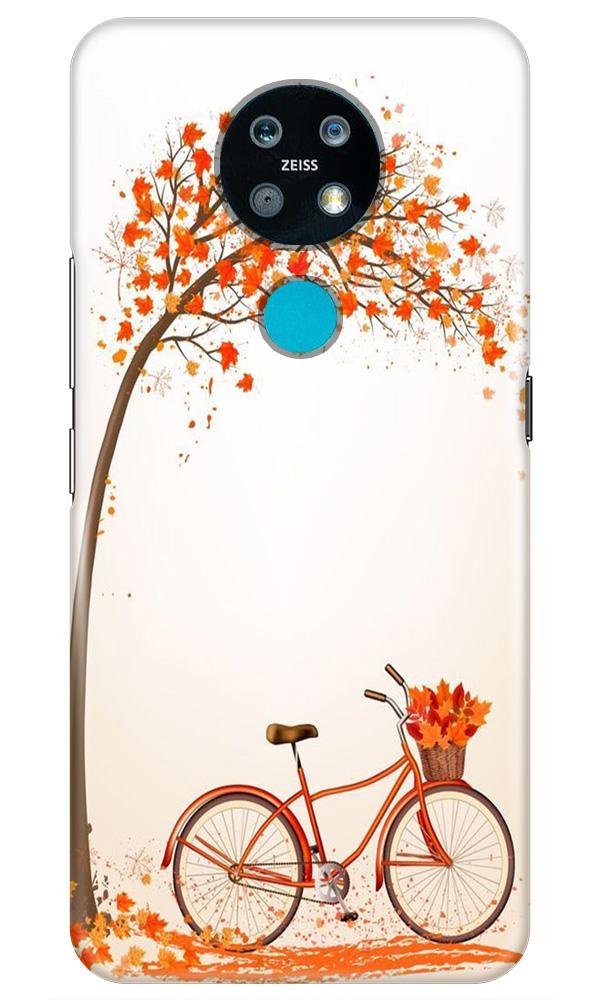 Bicycle Case for Nokia 7.2 (Design - 192)