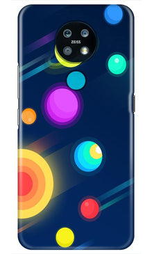 Solar Planet Case for Nokia 6.2 (Design - 197)