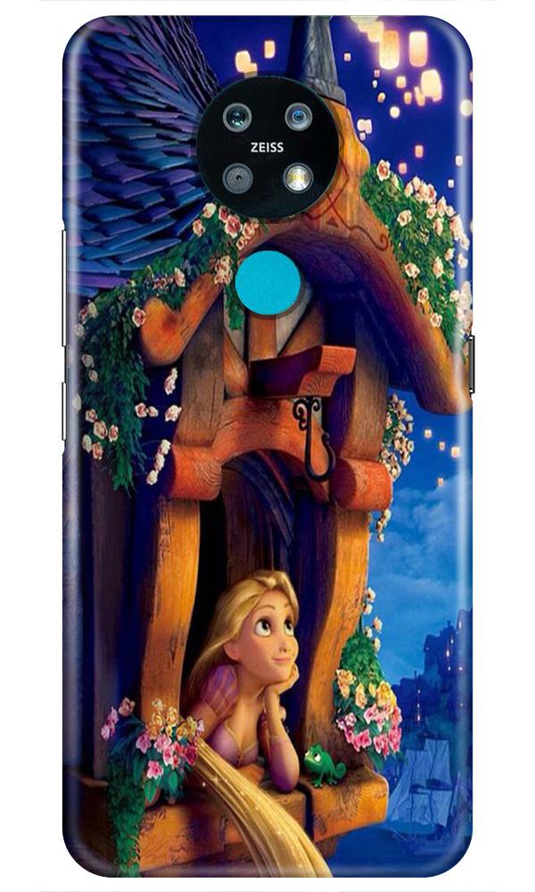 Cute Girl Case for Nokia 7.2 (Design - 198)